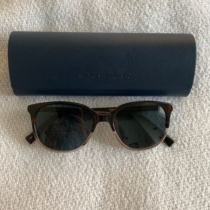 Like new Warby Parker Laurel sunglasses